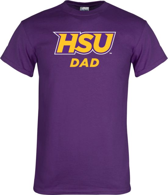 Hardin Simmons T-Shirt Dad - ONLINE ONLY