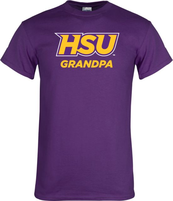 Hardin Simmons T-Shirt Grandpa - ONLINE ONLY