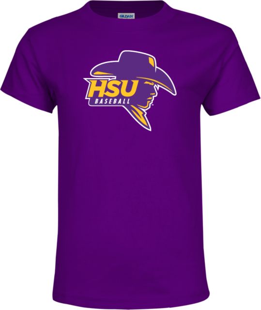 Hardin Simmons Youth T-Shirt Baseball - ONLINE ONLY