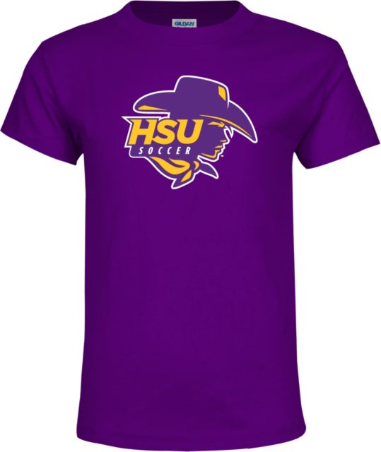 Hardin Simmons Youth T-Shirt Womens Soccer - ONLINE ONLY