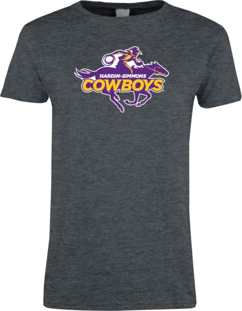 Hardin Simmons Ladies T-Shirt - ONLINE ONLY