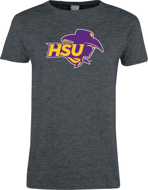 Hardin Simmons Ladies T-Shirt HSU Cowgirl - ONLINE ONLY