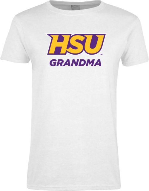 Hardin Simmons Ladies T-Shirt Grandma - ONLINE ONLY