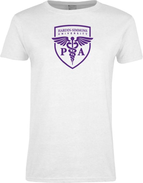 Hardin Simmons Ladies T Shirt PA - ONLINE ONLY