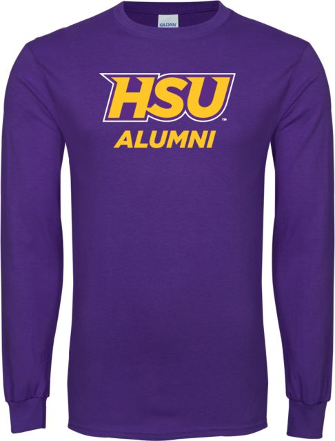 Hardin Simmons Long Sleeve T-Shirt Alumni - ONLINE ONLY