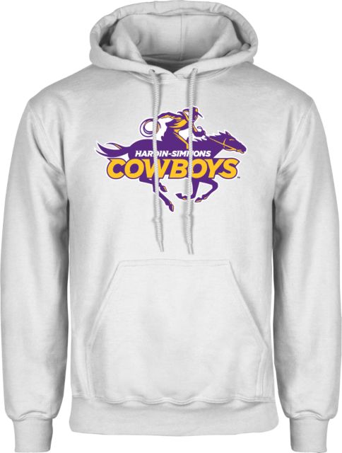 Hardin Simmons Fleece Hoodie - ONLINE ONLY