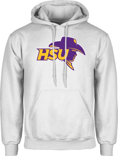 Hardin Simmons Fleece Hoodie HSU Cowboy - ONLINE ONLY