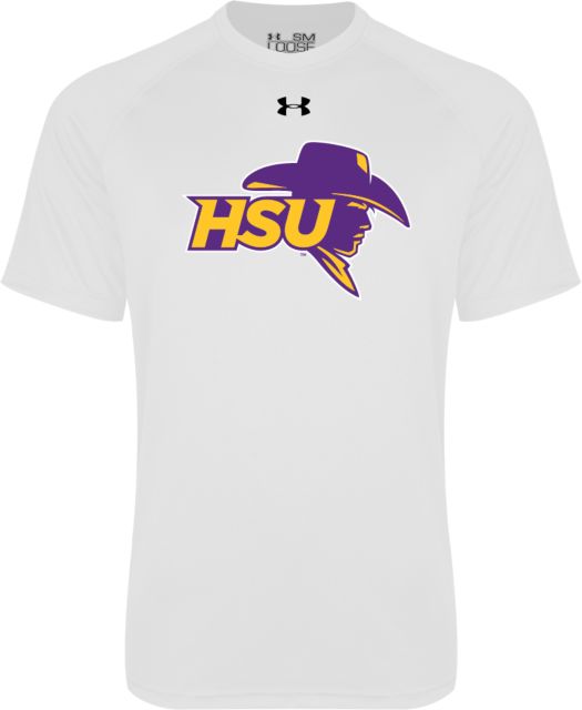 Hardin Simmons Under Armour Tech Tee HSU Cowboy - ONLINE ONLY