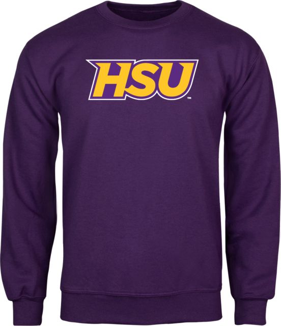 Hardin Simmons Fleece Crew HSU - ONLINE ONLY