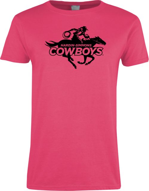 Hardin Simmons Ladies T-Shirt - ONLINE ONLY