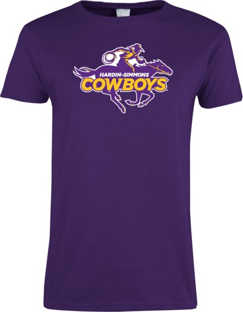Hardin Simmons Ladies T-Shirt - ONLINE ONLY
