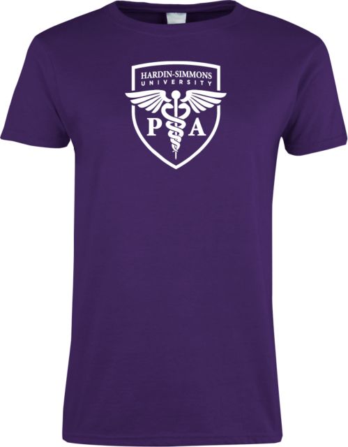 Hardin Simmons Ladies T Shirt PA - ONLINE ONLY