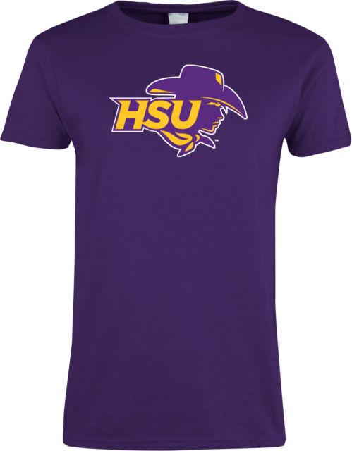 Hardin Simmons Ladies T-Shirt HSU Cowgirl - ONLINE ONLY