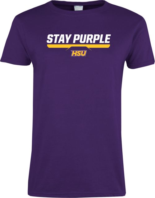 Hardin Simmons Ladies T-Shirt Stay  - ONLINE ONLY