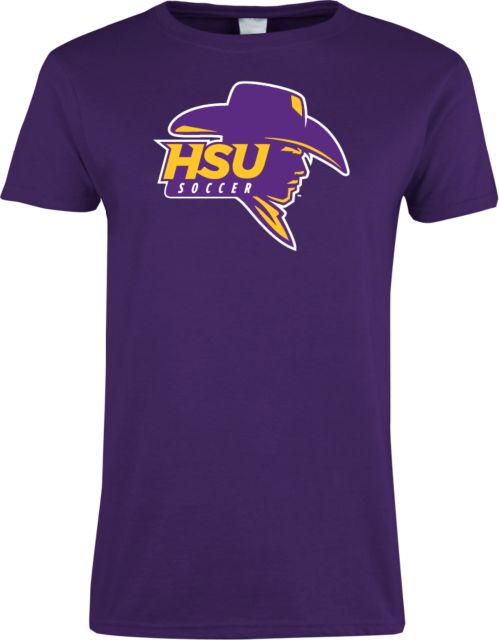 Hardin Simmons Ladies T-Shirt Mens Soccer - ONLINE ONLY