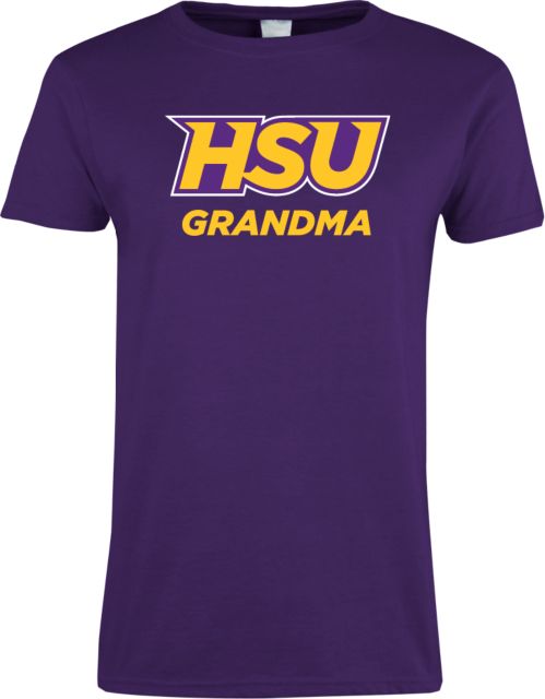 Hardin Simmons Ladies T-Shirt Grandma - ONLINE ONLY