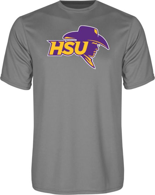Hardin Simmons Performance Tee HSU Cowboy - ONLINE ONLY