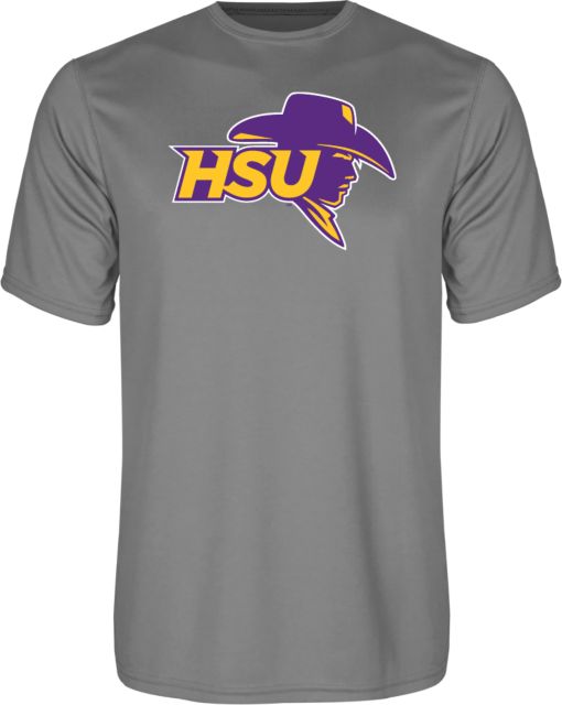 Hardin Simmons T-Shirt HSU Cowboys Baseball w/ Seams - ONLINE ONLY:  Hardin-Simmons University