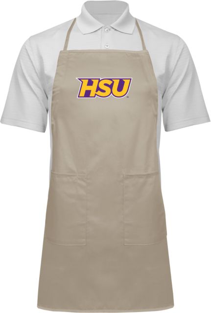 Hardin Simmons Full Length Apron HSU - ONLINE ONLY