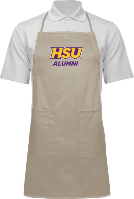 Hardin Simmons Full Length Apron Alumni - ONLINE ONLY