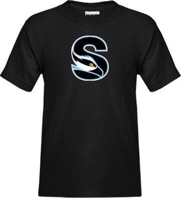 Stockton Youth T Shirt Secondary Logo - ONLINE ONLY