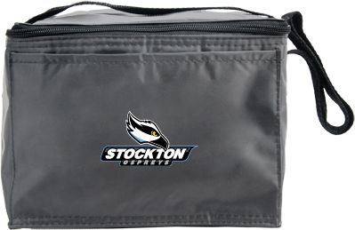 Stockton Six Pack Cooler Official Logo - ONLINE ONLY