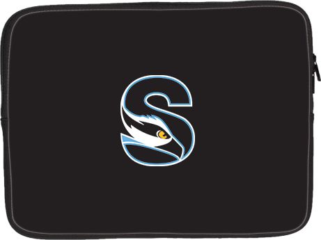 Stockton 15 inch Neoprene Laptop Sleeve Secondary Logo - ONLINE ONLY