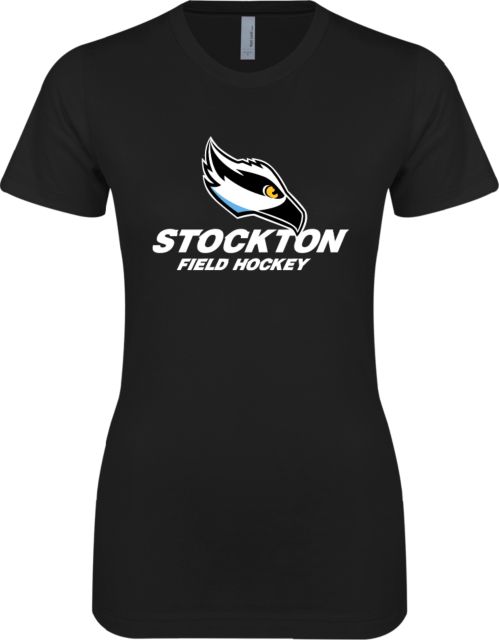 Stockton Next Level Ladies SoftStyle Junior Fitted Tee Field Hockey - ONLINE ONLY