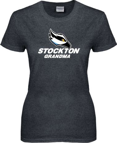 Dark Heather Grey