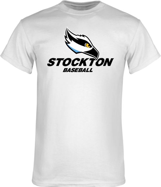 Stockton T Shirt Baseball - ONLINE ONLY