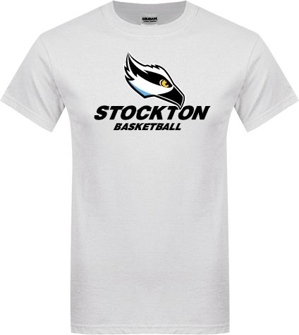 Stockton T Shirt Basketball - ONLINE ONLY