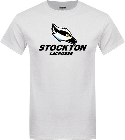 Stockton T Shirt Lacrosse - ONLINE ONLY