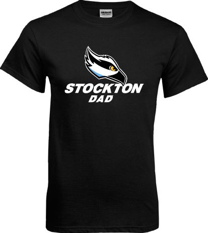 Stockton T Shirt Dad - ONLINE ONLY