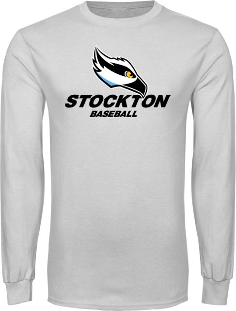 Stockton Long Sleeve T Shirt Baseball - ONLINE ONLY