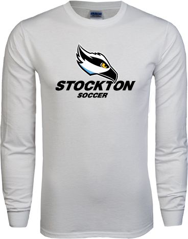 Stockton Long Sleeve T Shirt Soccer - ONLINE ONLY