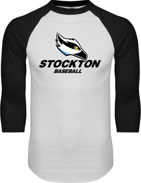 Stockton Raglan Baseball T Shirt Baseball - ONLINE ONLY