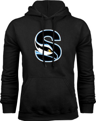 Stockton Fleece Hoodie Secondary Logo - ONLINE ONLY