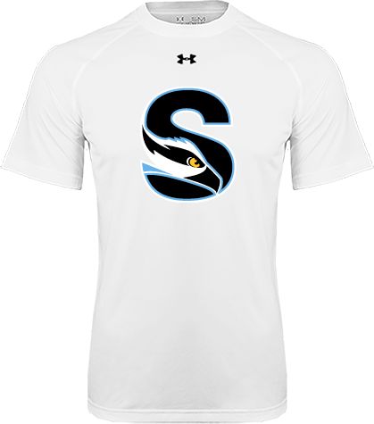 Stockton Under Armour Tech Tee Secondary Logo - ONLINE ONLY