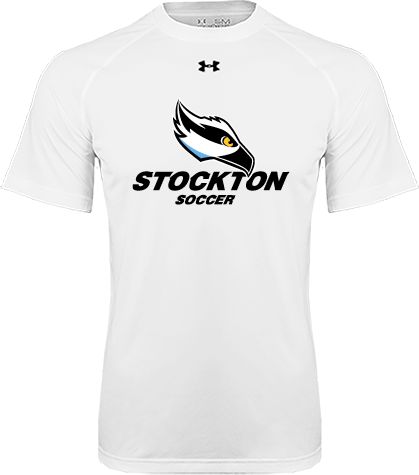 Stockton Under Armour Tech Tee Soccer - ONLINE ONLY
