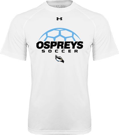 Stockton Under Armour Tech Tee Soccer Design - ONLINE ONLY