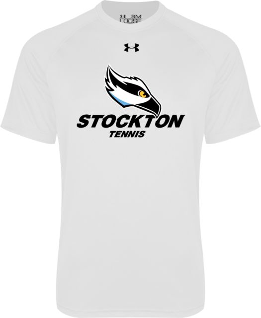 Stockton Under Armour Tech Tee Tennis - ONLINE ONLY