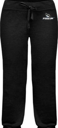 Stockton ENZA Ladies Banded Fleece Capri Official Logo - ONLINE ONLY