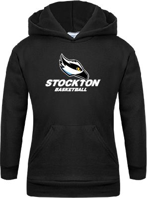 Stockton Youth Fleece Hoodie Basketball - ONLINE ONLY
