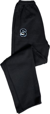 Stockton Fleece Open Bottom Pant Secondary Logo - ONLINE ONLY