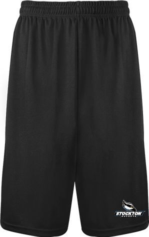 Stockton Performance Classic 9 Inch Short Official Logo - ONLINE ONLY