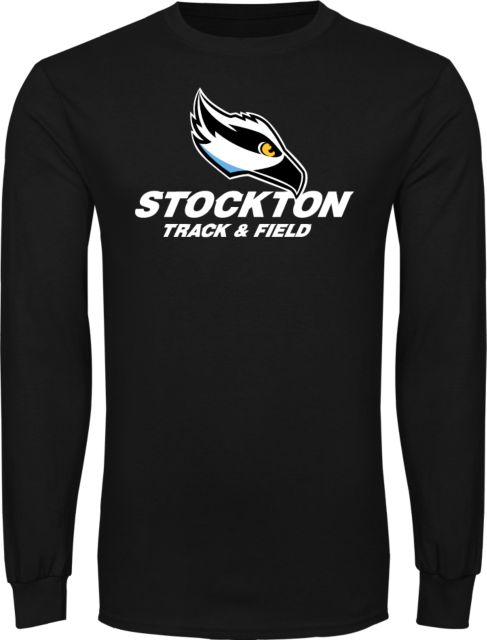 Stockton Long Sleeve T Shirt Track and Field - ONLINE ONLY
