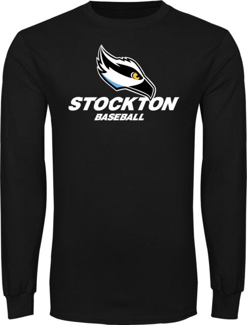 Stockton Long Sleeve T Shirt Baseball - ONLINE ONLY