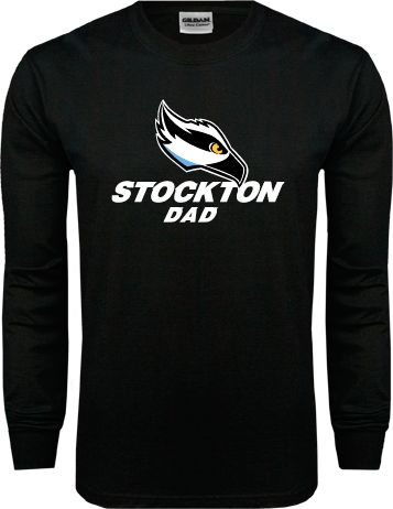 Stockton Long Sleeve TShirt Dad - ONLINE ONLY