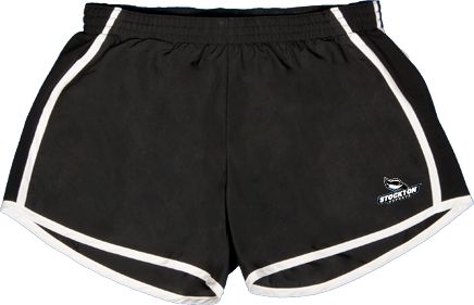 Stockton Ladies Team Short Official Logo - ONLINE ONLY