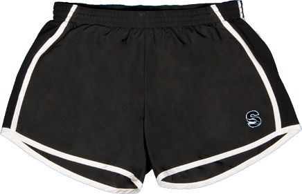 Stockton Ladies Team Short Secondary Logo - ONLINE ONLY